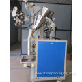 Filling and sealing tea bag packing machine